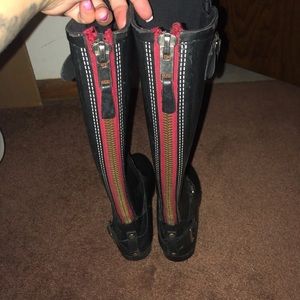 Steve Madden Rainboots